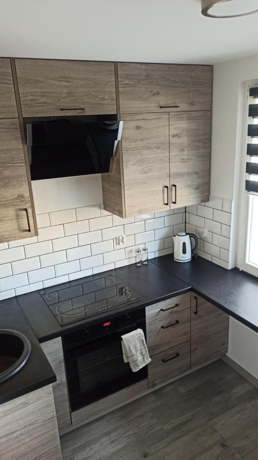 Apartament Zdrojowy 그우호와지 외부 사진
