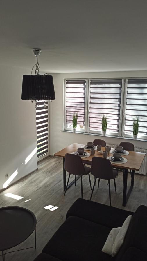 Apartament Zdrojowy 그우호와지 외부 사진