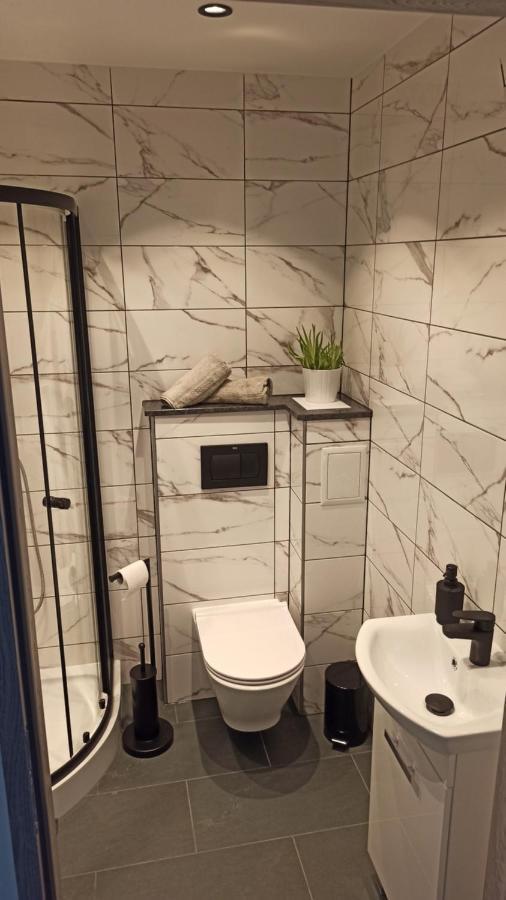 Apartament Zdrojowy 그우호와지 외부 사진