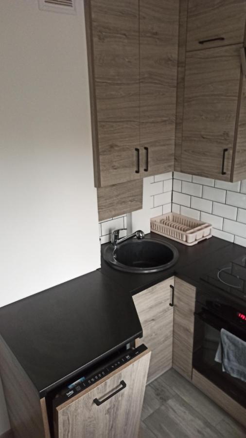 Apartament Zdrojowy 그우호와지 외부 사진